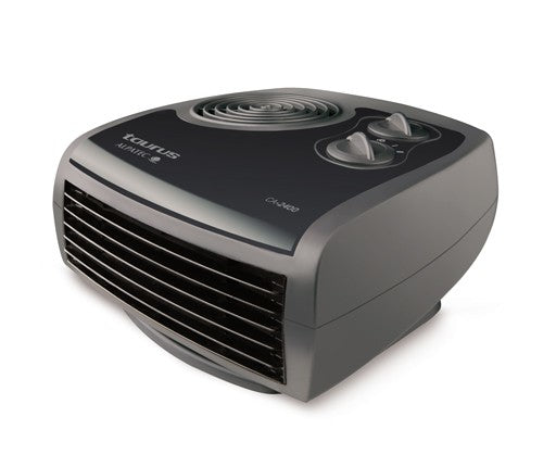CA2400 Interior Negro 2400 W Ventilador eléctrico