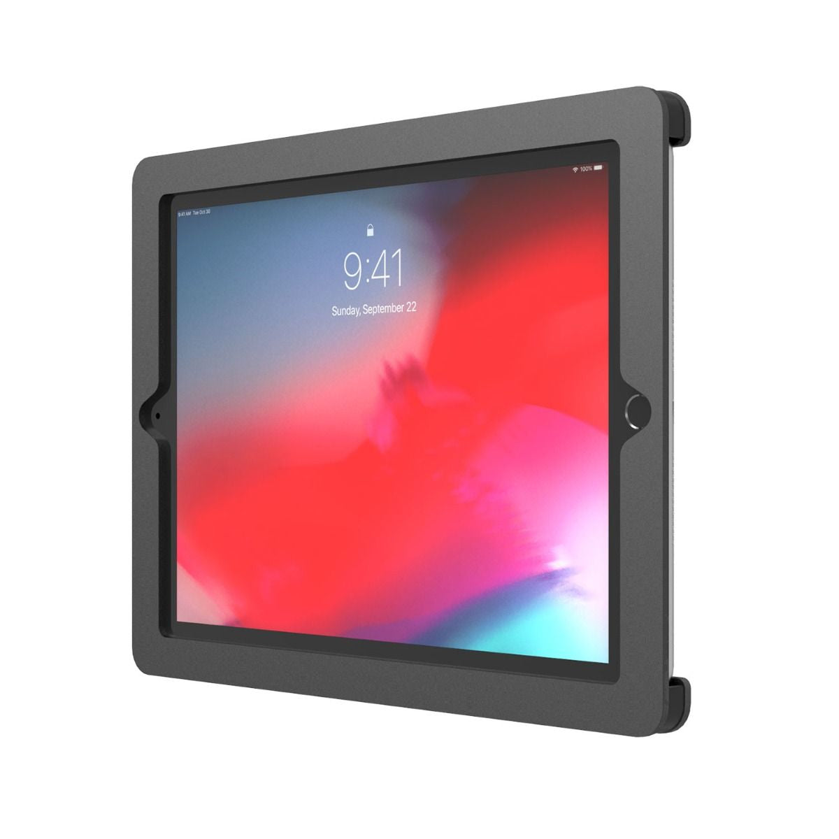 Axis soporte de seguridad para tabletas 25,9 cm (10.2") Negro