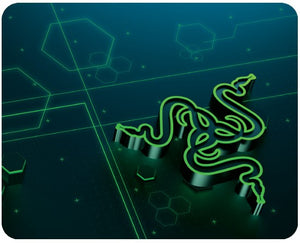 Goliathus Mobile Alfombrilla de ratón para juegos Verde