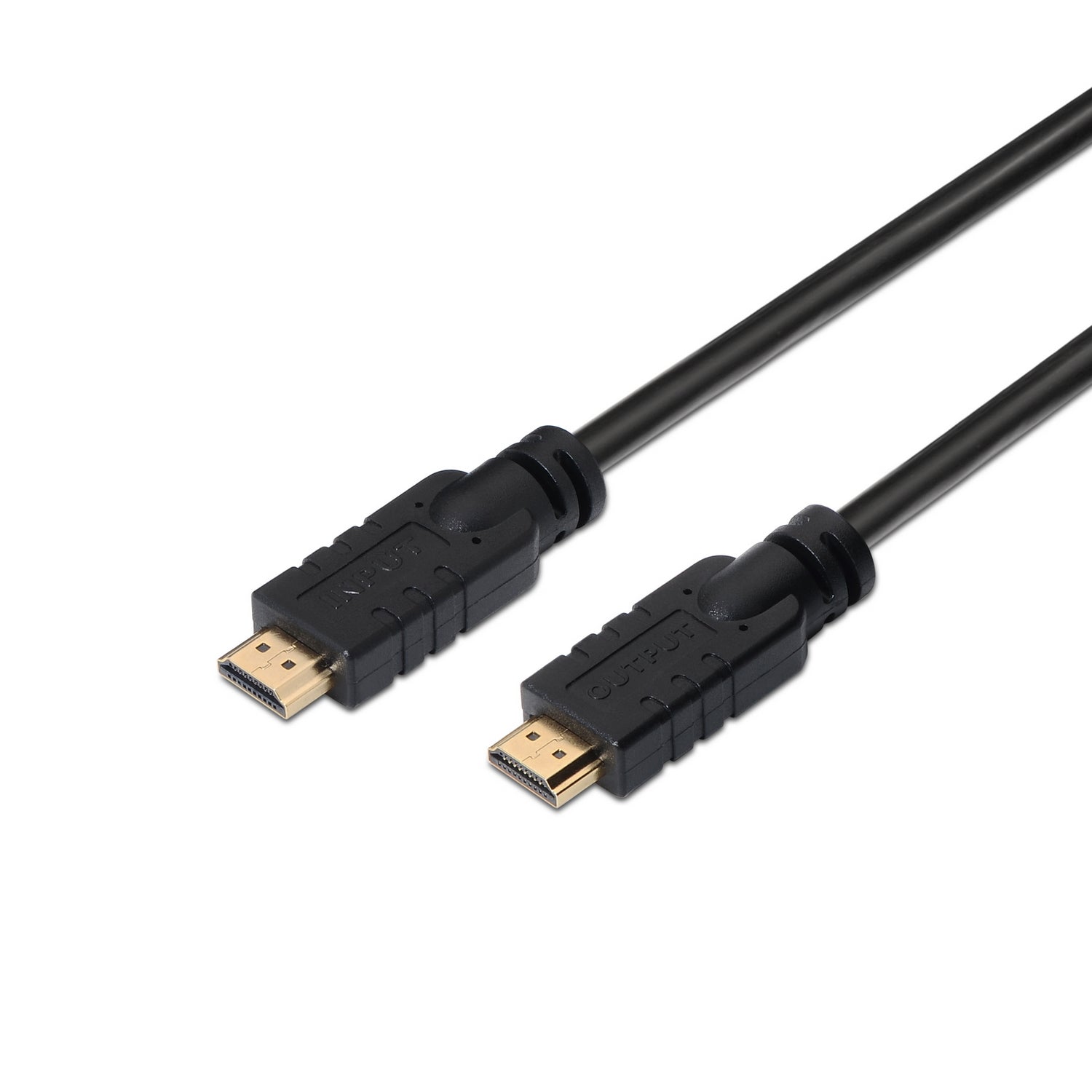 A119-0105 cable HDMI 25 m HDMI tipo A (Estándar) Negro
