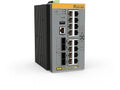 AT-IE340-20GP-80 Gestionado L3 Gigabit Ethernet (10/100/1000) Energía sobre Ethernet (PoE) Gris