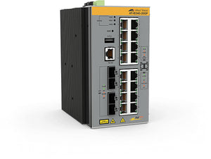 AT-IE340-20GP-80 Gestionado L3 Gigabit Ethernet (10/100/1000) Energía sobre Ethernet (PoE) Gris