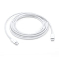 MLL82ZM/A cable USB 2 m USB C Blanco