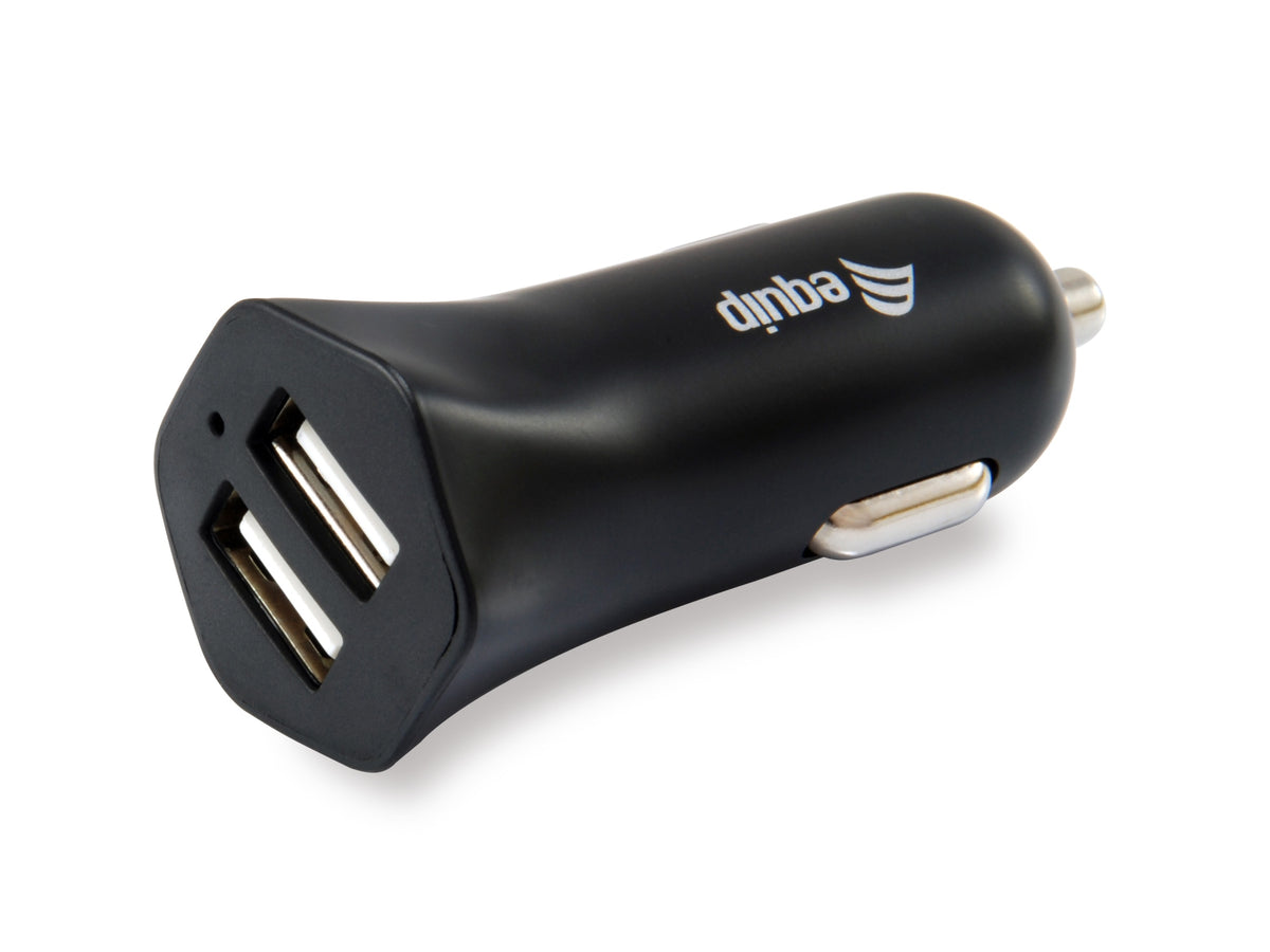 245510 cargador de dispositivo móvil Universal Negro Encendedor de cigarrillos Auto
