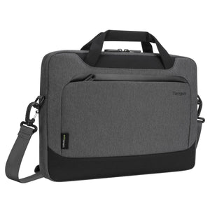 Cypress EcoSmart 39,6 cm (15.6") Maletín Gris