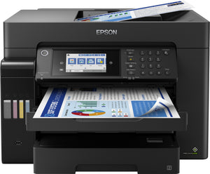 EcoTank ET-16655 Inyección de tinta A3 4800 x 1200 DPI 32 ppm Wifi