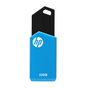v150w unidad flash USB 32 GB USB tipo A 2.0 Negro, Azul