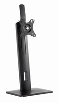 MS-D1-01 soporte para monitor 81,3 cm (32") Escritorio Negro