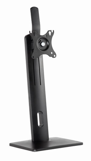 MS-D1-01 soporte para monitor 81,3 cm (32") Escritorio Negro