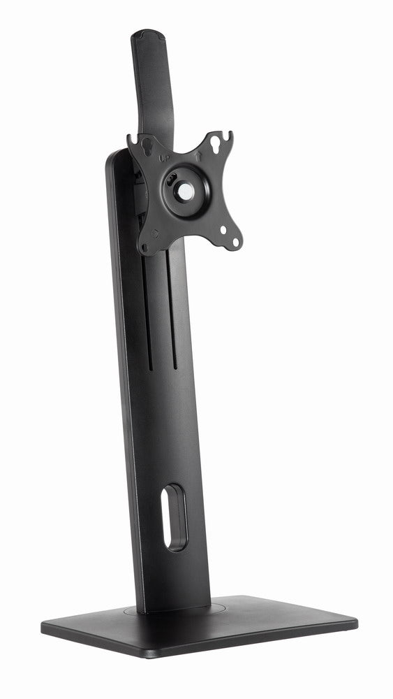 MS-D1-01 soporte para monitor 81,3 cm (32") Escritorio Negro