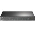 TL-SG1210P switch No administrado Gigabit Ethernet (10/100/1000) Energía sobre Ethernet (PoE) Gris