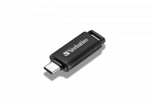 Store 'n' Go unidad flash USB 128 GB USB Tipo C 3.2 Gen 1 (3.1 Gen 1) Negro