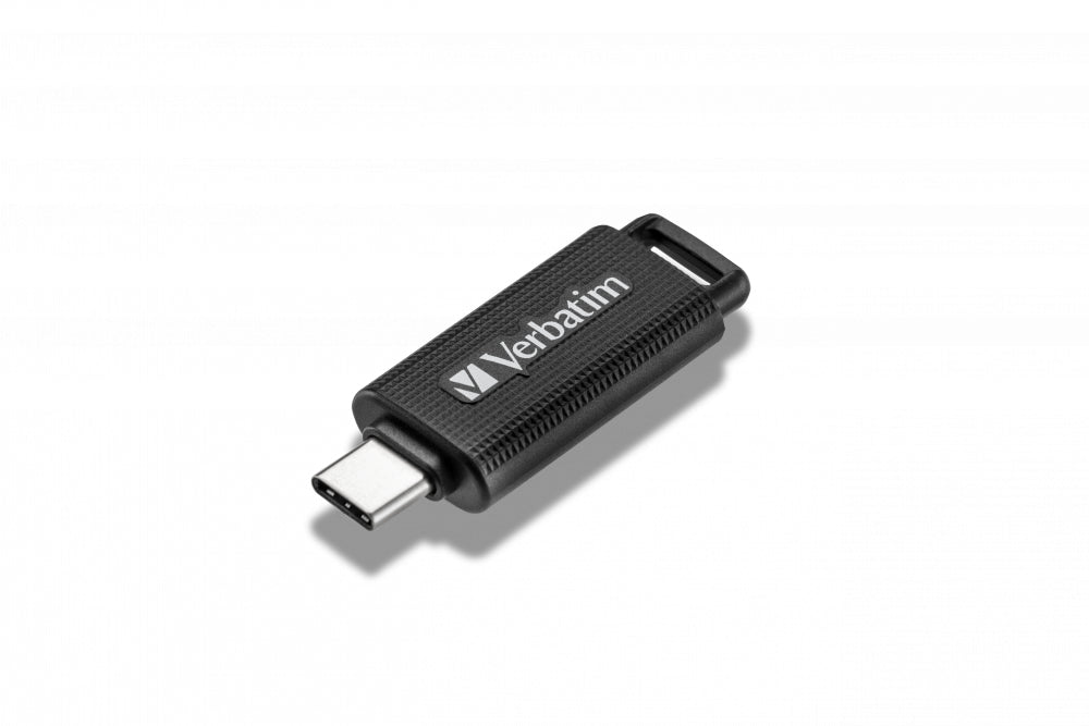 Store 'n' Go unidad flash USB 128 GB USB Tipo C 3.2 Gen 1 (3.1 Gen 1) Negro