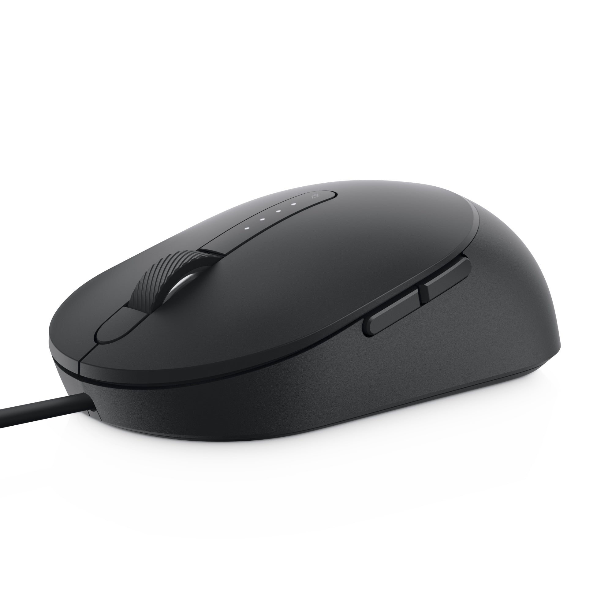 Ratón con cable Pro - MS3220 - negro