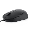 Ratón con cable Pro - MS3220 - negro
