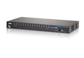 Switch KVM HDMI/Audio USB de 16 puertos