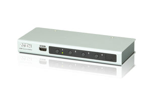 Switch HDMI 4K de 4 puertos