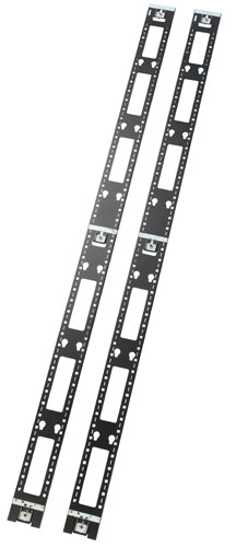 AR7502 accesorio de bastidor Panel de gestión de cables