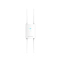 GWN7630LR punto de acceso inalámbrico 1733 Mbit/s Blanco Energía sobre Ethernet (PoE)