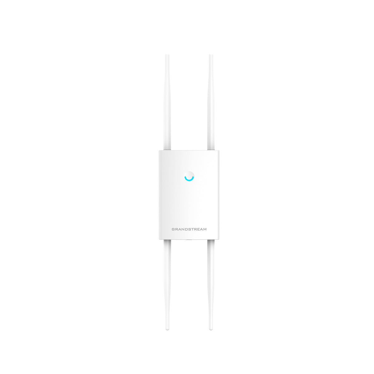 GWN7630LR punto de acceso inalámbrico 1733 Mbit/s Blanco Energía sobre Ethernet (PoE)