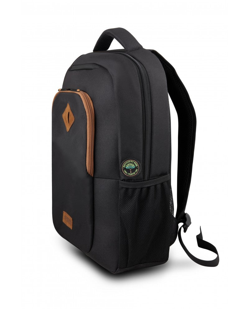 ECB14UF maletines para portátil 35,6 cm (14") Mochila Negro