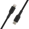 CAA004BT1MBK cable de conector Lightning 1 m Negro