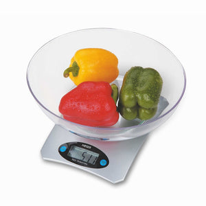 KS-05B.002B báscula de cocina Acero inoxidable Rectángulo Báscula electrónica de cocina