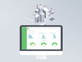 EcoStruxure IT Expert Gestión de redes 5 año(s)