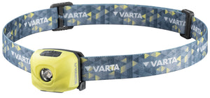OUTDOOR SPORTS ULTRALIGHT H30R Cal Linterna con cinta para cabeza LED
