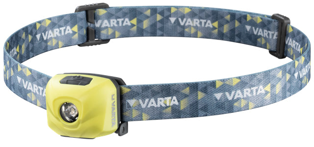 OUTDOOR SPORTS ULTRALIGHT H30R Cal Linterna con cinta para cabeza LED