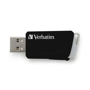 Store 'n' Click - Unidad USB 3.2 GEN1 de 32 GB - Negro