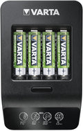LCD SMART CHARGER+ cargador de batería Pilas de uso doméstico Corriente alterna