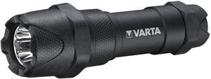 INDESTRUCTIBLE F10 PRO Negro Linterna de mano LED