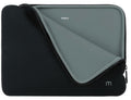 Skin 35,6 cm (14") Funda Negro, Gris