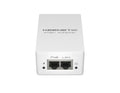 PoE+ Adapter (KN-4510) Adaptador PoE+ Gigabit con fuente de alimentación de 30 W