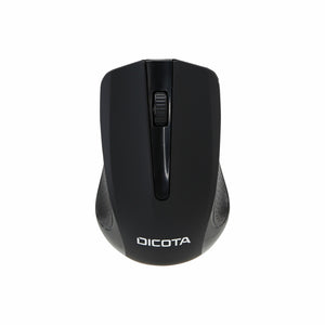 D31659 ratón Oficina Ambidextro RF inalámbrico 1000 DPI