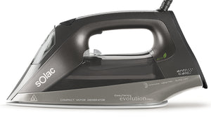 CVG9508 plancha Plancha vapor-seco 2400 W Negro