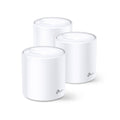 Deco X20 (3-pack) Doble banda (2,4 GHz / 5 GHz) Wi-Fi 5 (802.11ac) Blanco 2 Interno