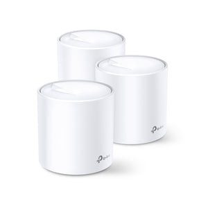 Deco X20 (3-pack) Doble banda (2,4 GHz / 5 GHz) Wi-Fi 5 (802.11ac) Blanco 2 Interno