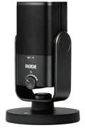 NT-USB mini Negro Micrófono de superficie para mesa
