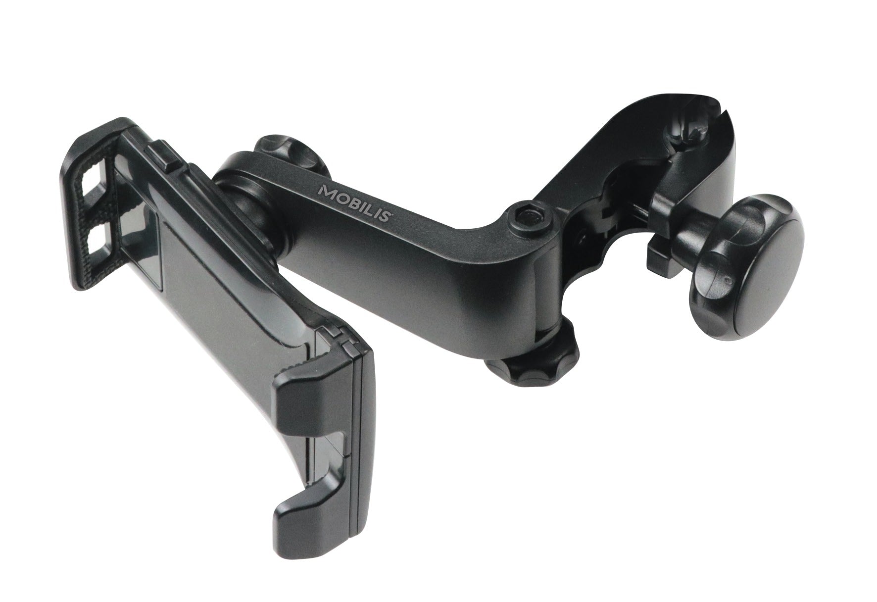 U.FIX Soporte activo para teléfono móvil Teléfono móvil/smartphone, Tablet/UMPC Negro