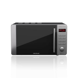 ProClean 5110 Inox Acero inoxidable Microondas con grill Encimera 20 L 700 W