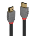 36968 cable HDMI 15 m HDMI tipo A (Estándar) Negro, Gris