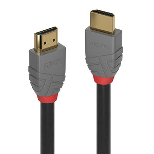 36967 cable HDMI 10 m HDMI tipo A (Estándar) Negro, Gris