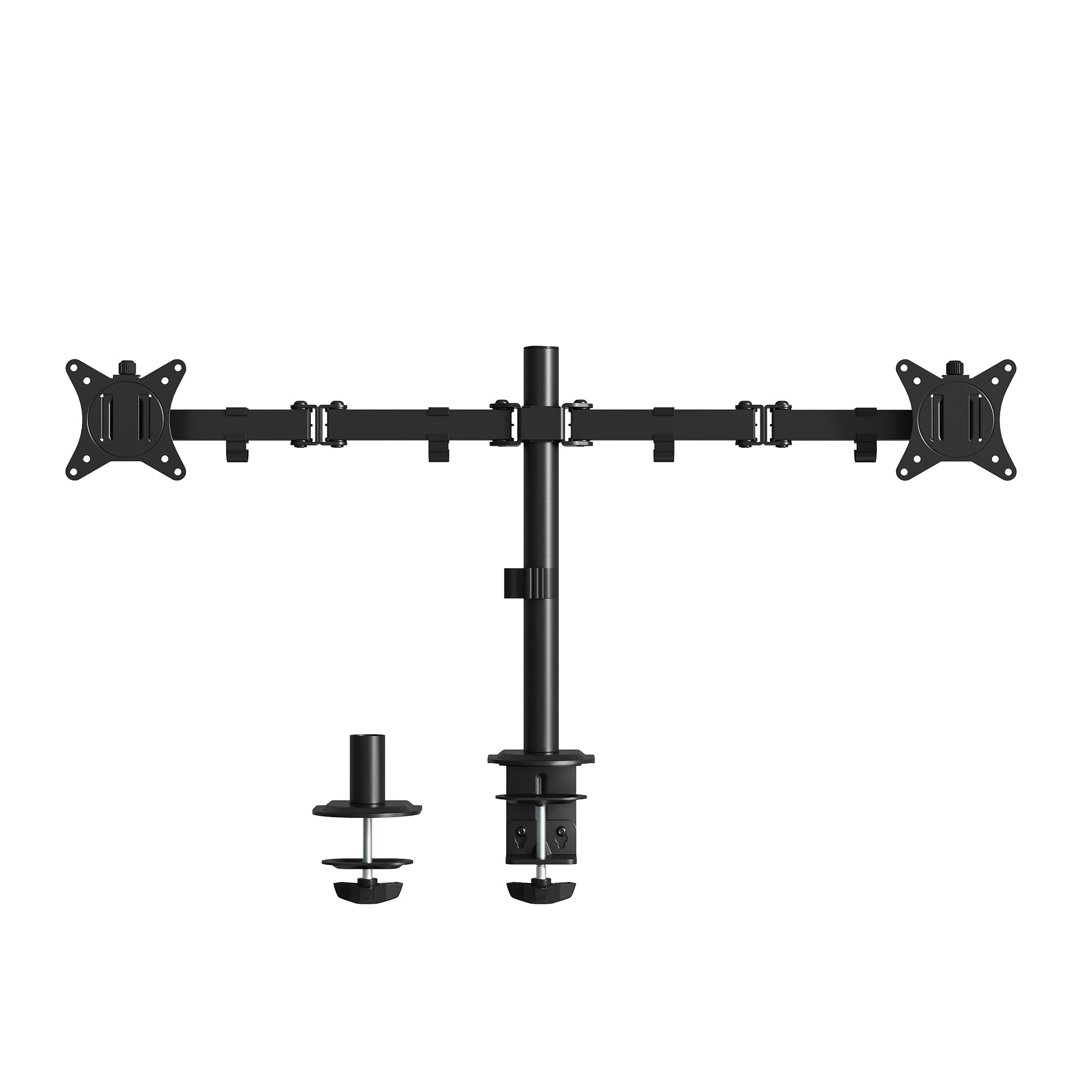 EW1512 soporte para monitor 81,3 cm (32") Negro Escritorio