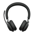 Evolve2 65 Auriculares Inalámbrico Diadema Oficina/Centro de llamadas USB Tipo C Bluetooth