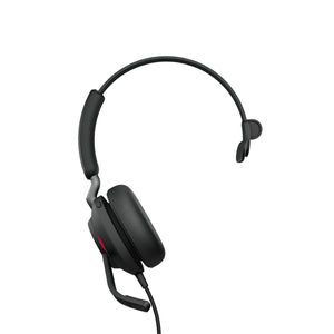 Evolve2 40 SE Auriculares Alámbrico Diadema USB Tipo C