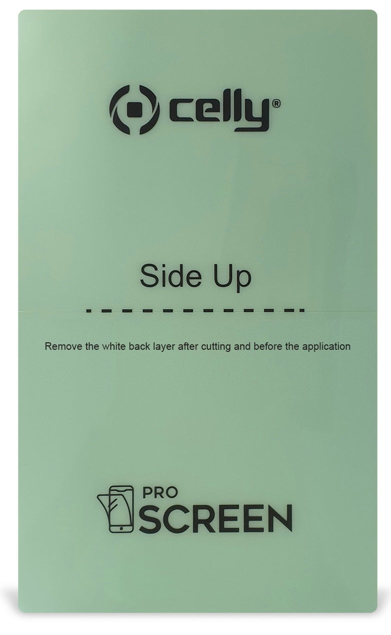 PROFILM20 protector de pantalla o trasero para teléfono móvil Universal 20 pieza(s)