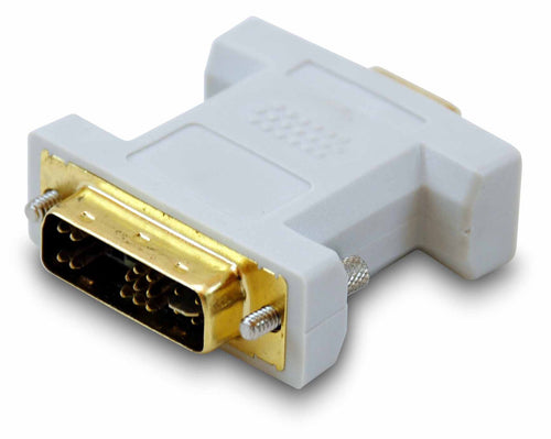 118945 cambiador de género para cable DVI-A VGA Beige