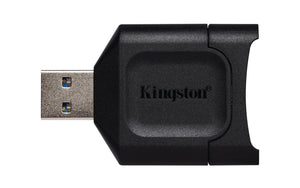 MobileLite Plus lector de tarjeta USB 3.2 Gen 1 (3.1 Gen 1) Type-A Negro